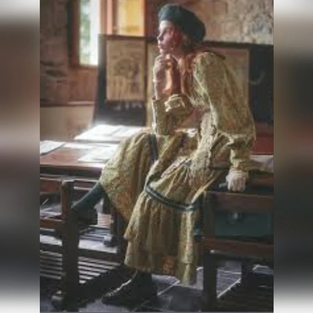 CeliaB Pacific Floral Midi Dress - Picture 16 of 16